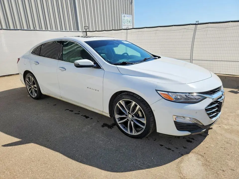 2020 CHEVROLET MALIBU PREMIER  