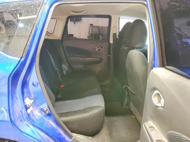 2015 NISSAN VERSA NOTE SV  