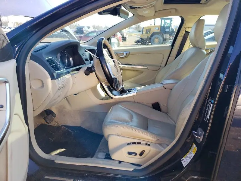 2016 VOLVO S60 PREMIER  