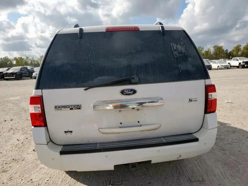 2013 FORD EXPEDITION EL LIMITED  