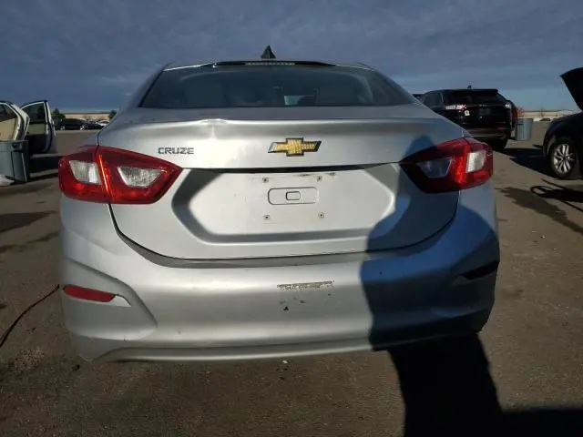 2017 CHEVROLET CRUZE LS  