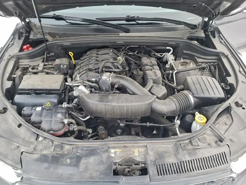 2024 DODGE DURANGO GT  