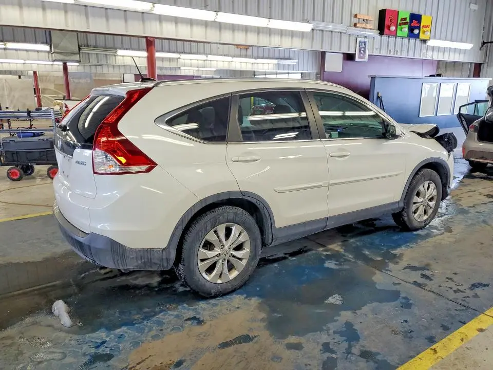 2014 HONDA CR-V EXL  