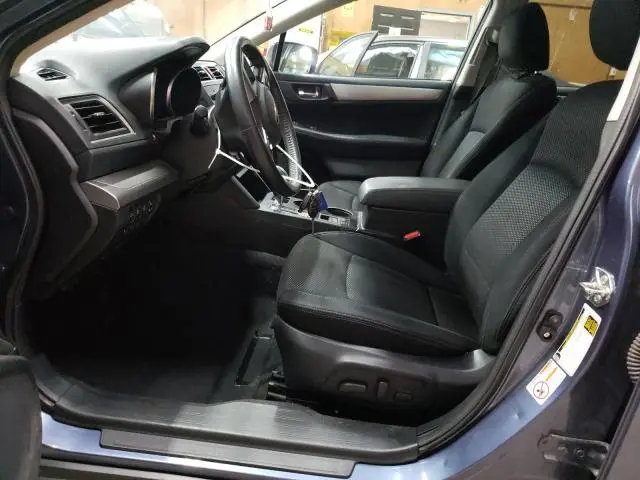 2016 SUBARU OUTBACK 2.5I PREMIUM  