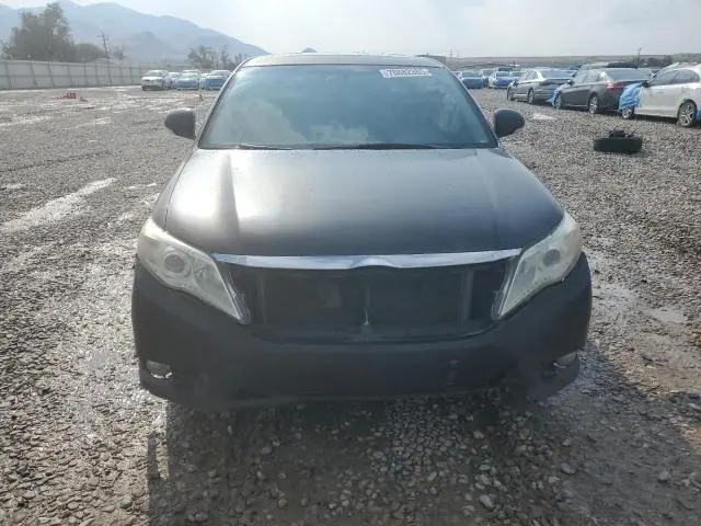 2011 TOYOTA AVALON BASE  