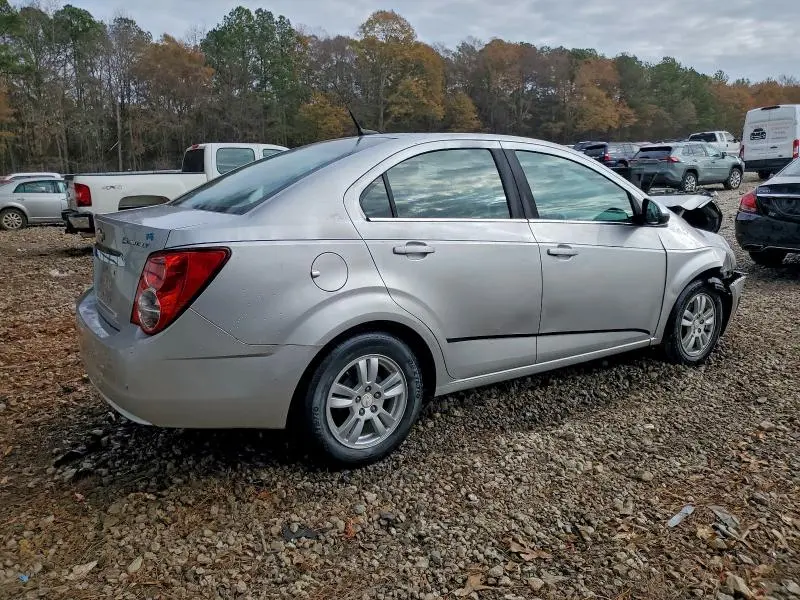 2014 CHEVROLET SONIC LT  