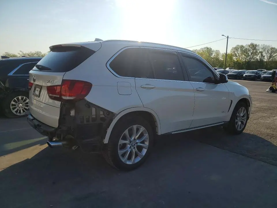 2014 BMW X5 XDRIVE35I  