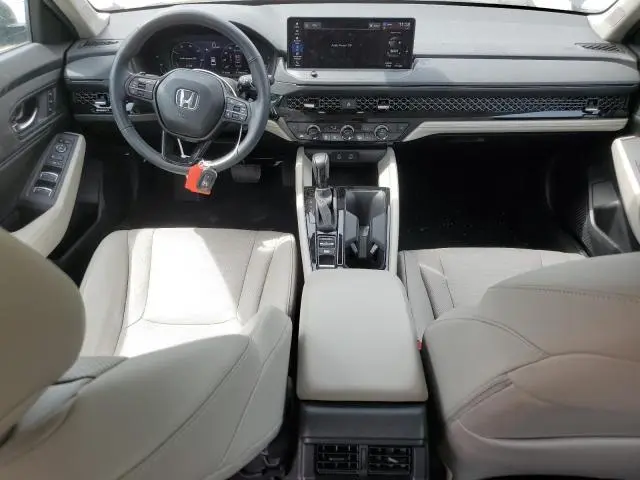 2024 HONDA ACCORD HYBRID EXL  