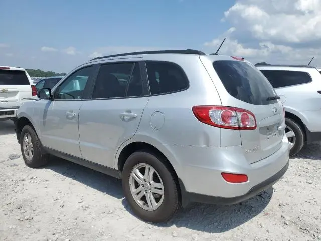 2012 HYUNDAI SANTA FE GLS  