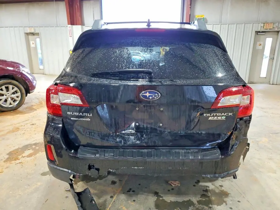 2016 SUBARU OUTBACK 2.5I PREMIUM  