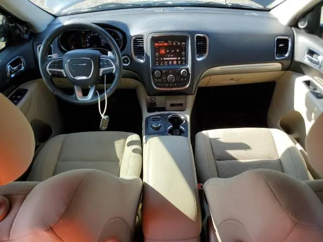 2014 DODGE DURANGO SXT  