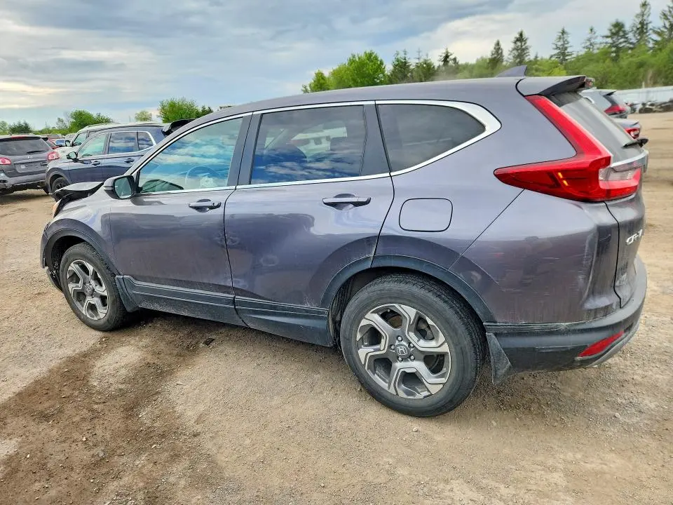 2019 HONDA CR-V EXL  