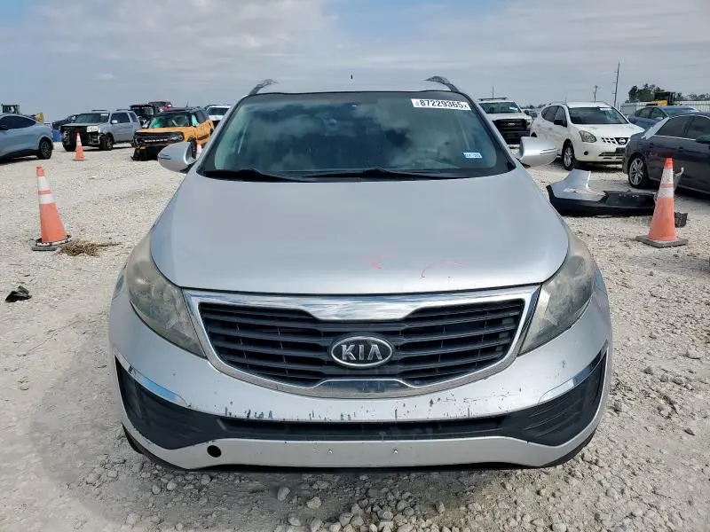 2011 KIA SPORTAGE LX  