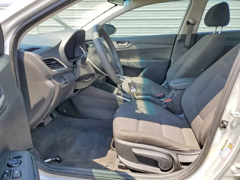 2022 HYUNDAI ACCENT SEL  