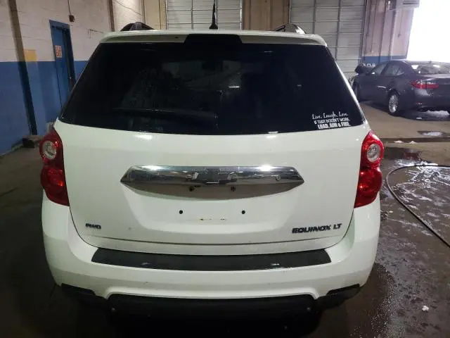 2013 CHEVROLET EQUINOX LT  