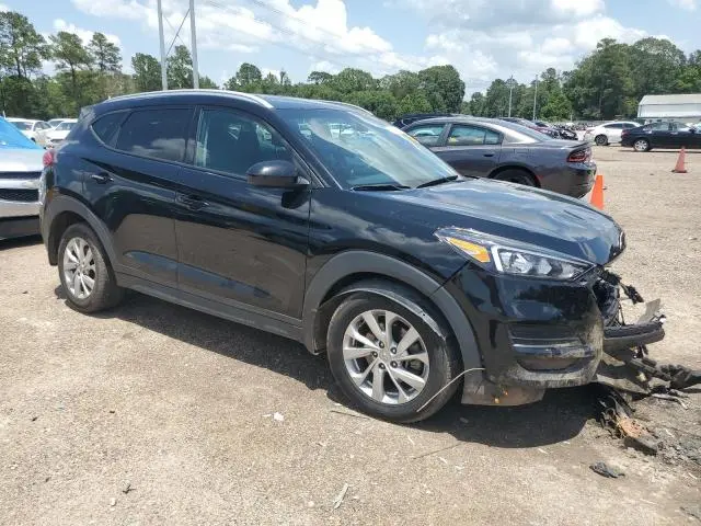 2020 HYUNDAI TUCSON   