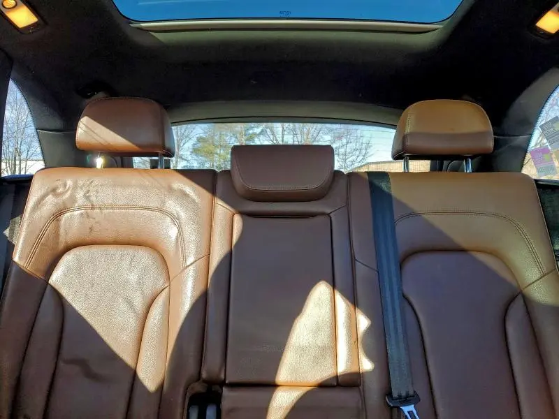 2016 AUDI Q5 PREMIUM PLUS S-LINE  