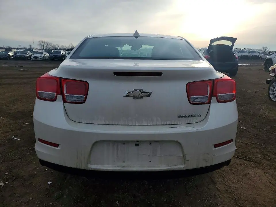 2013 CHEVROLET MALIBU 1LT  