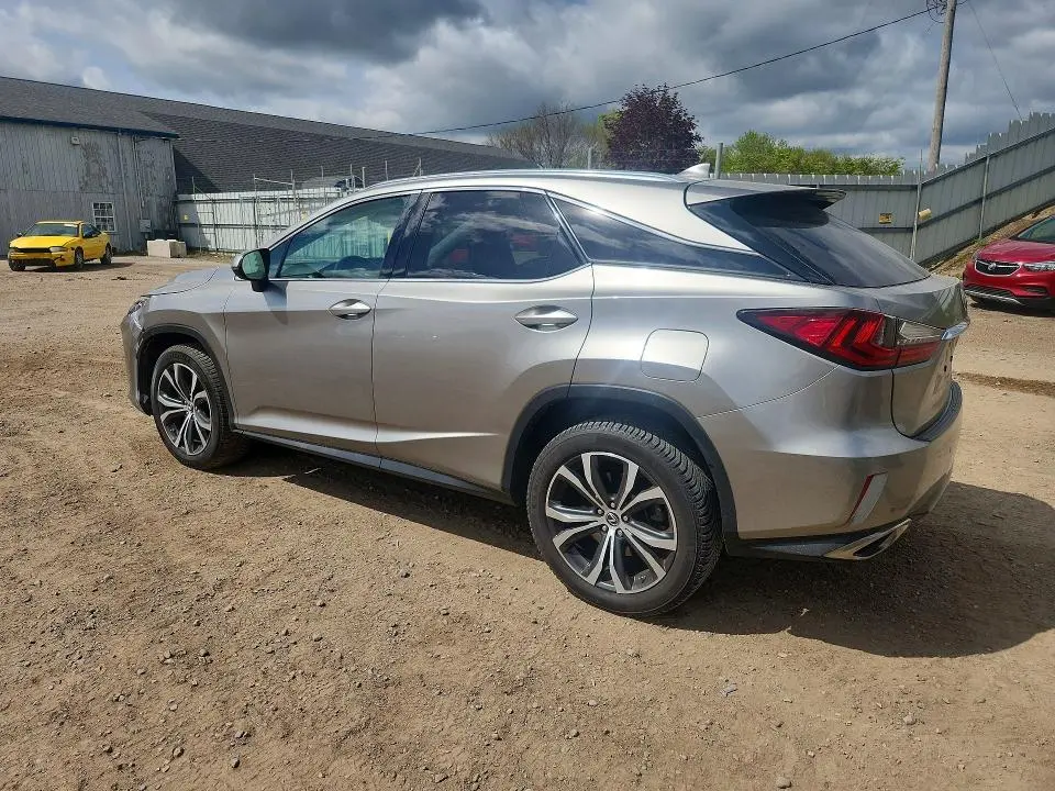 2018 LEXUS RX 350 BASE  