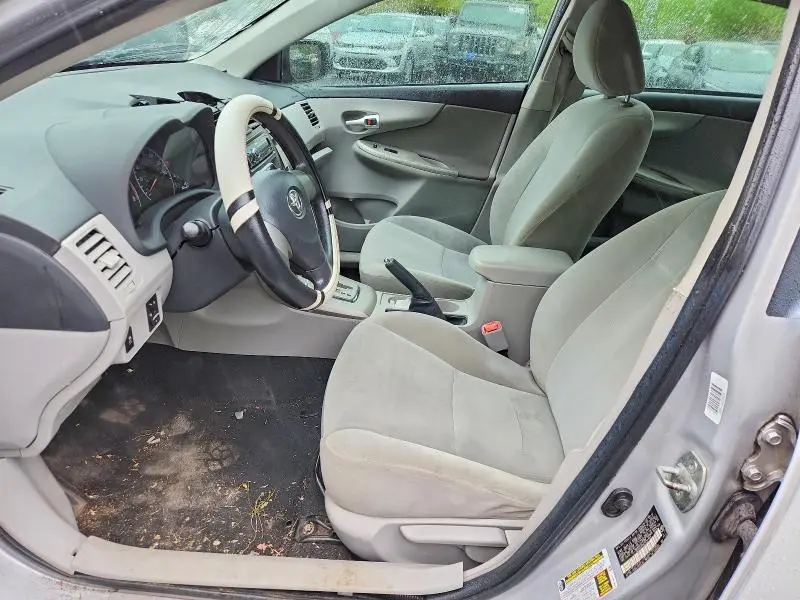 2011 TOYOTA COROLLA BASE  