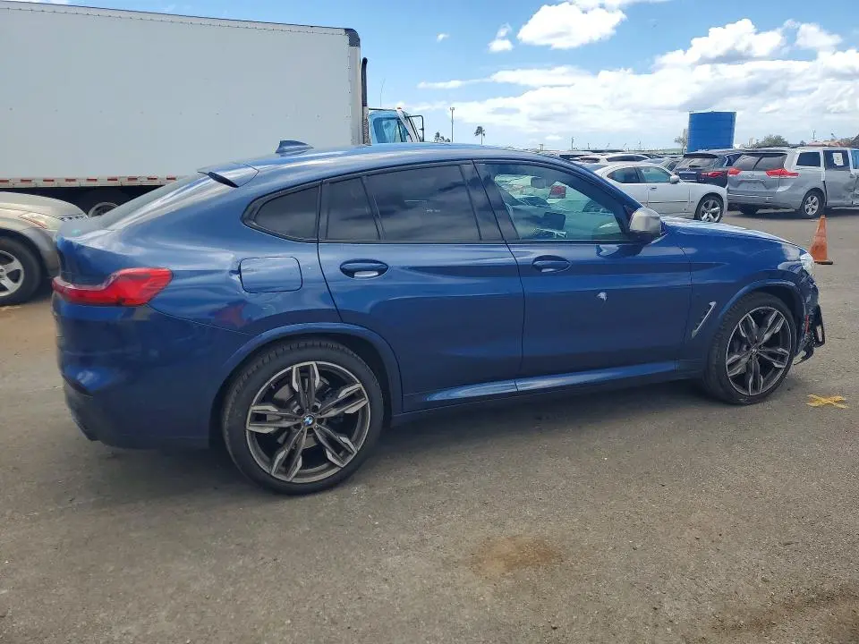 2020 BMW X4 XDRIVEM40I  