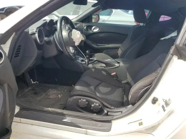 2013 NISSAN 370Z BASE