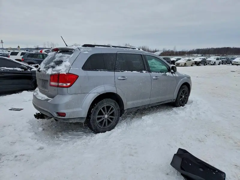 2016 DODGE JOURNEY SXT  