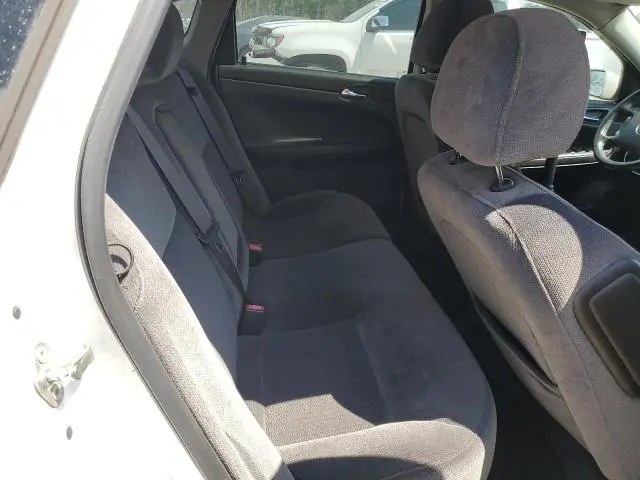 2014 CHEVROLET IMPALA LIMITED LT  