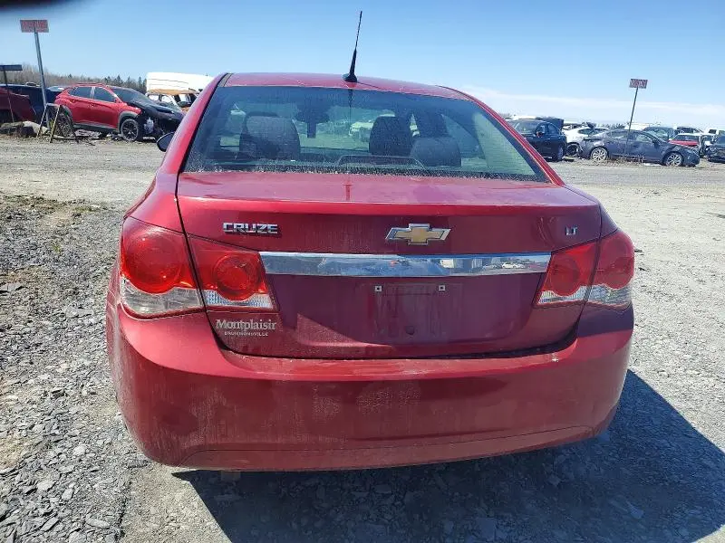 2013 CHEVROLET CRUZE LT  