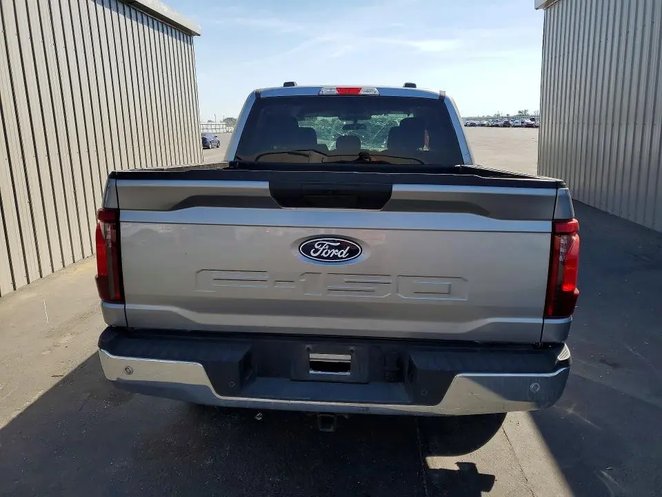 2025 FORD F150 XLT  