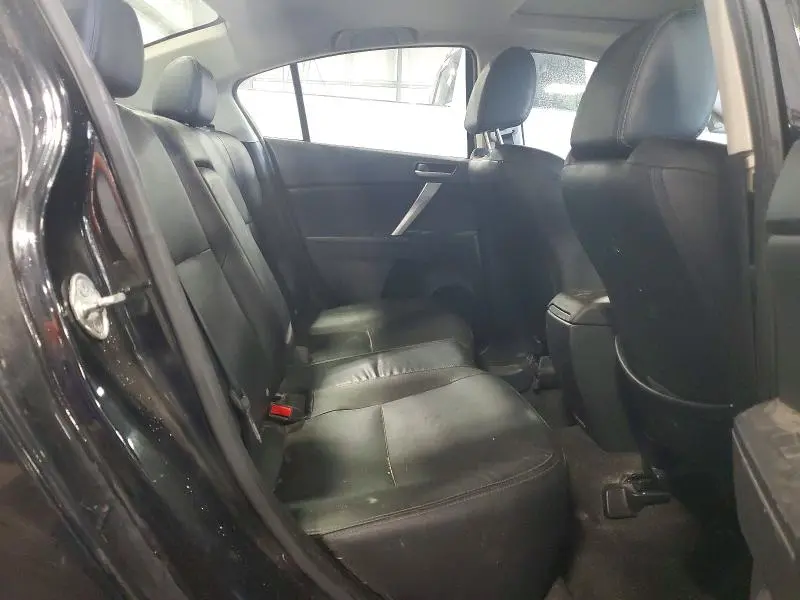 2013 MAZDA 3 I  