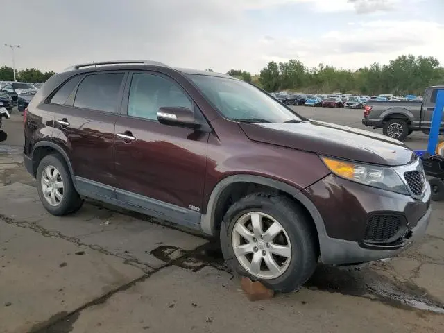 2011 KIA SORENTO BASE  