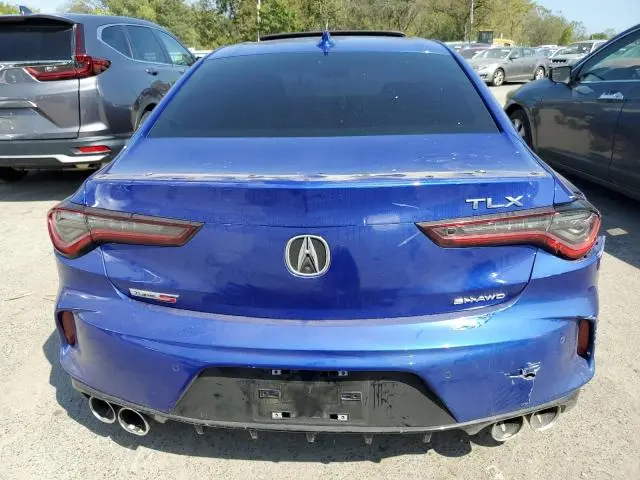 2022 ACURA TLX TYPE S  