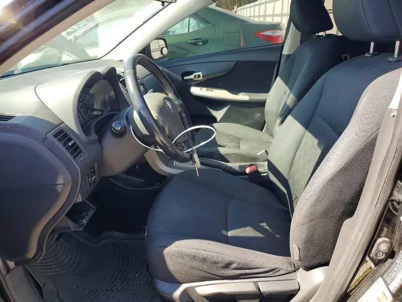 2010 TOYOTA COROLLA S  