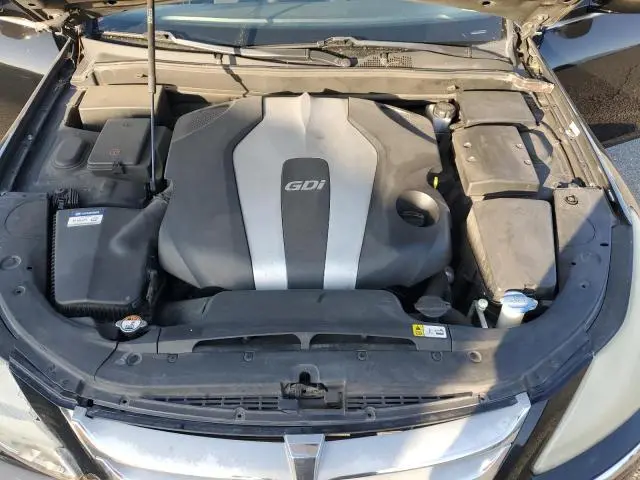2013 HYUNDAI GENESIS 3.8L  