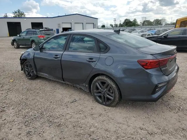 2021 KIA FORTE GT LINE  