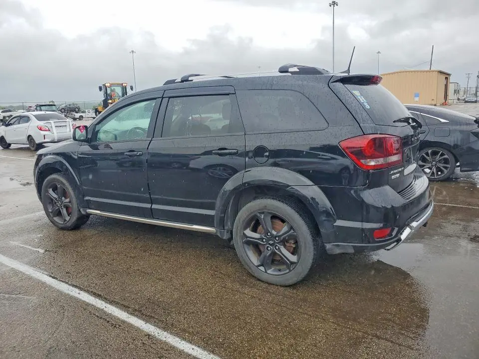 2019 DODGE JOURNEY CROSSROAD  