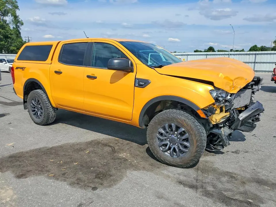 2021 FORD RANGER XL  