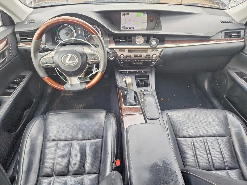 2016 LEXUS ES 350  