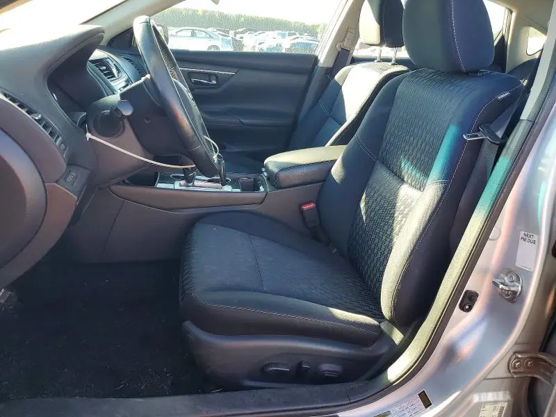 2018 NISSAN ALTIMA 2.5 SV  