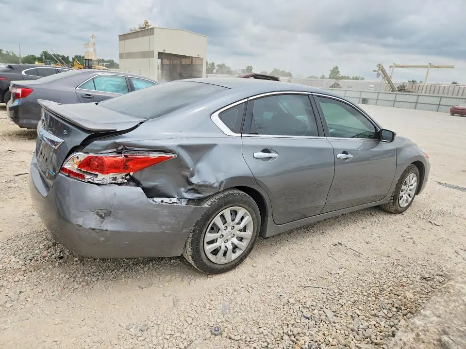 2014 NISSAN ALTIMA 2.5 S  
