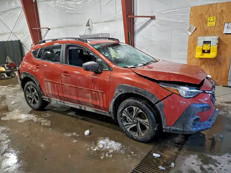 2025 SUBARU CROSSTREK PREMIUM  