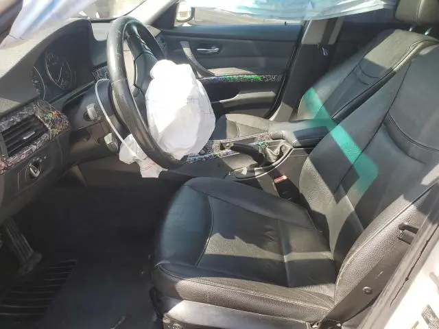 2011 BMW 328 XI SULEV