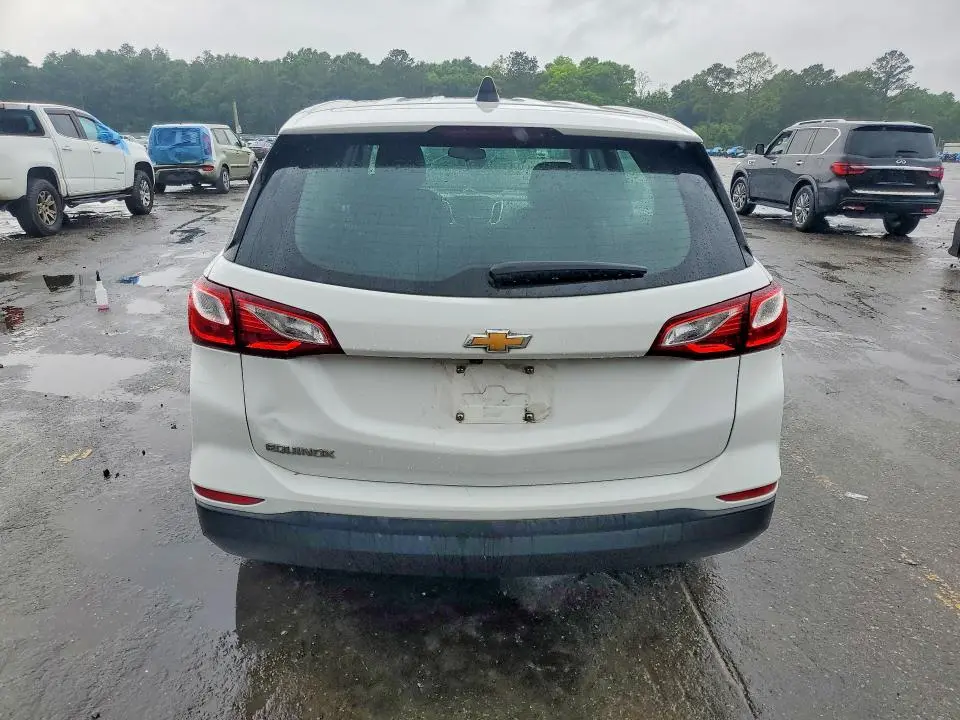 2021 CHEVROLET EQUINOX LS  