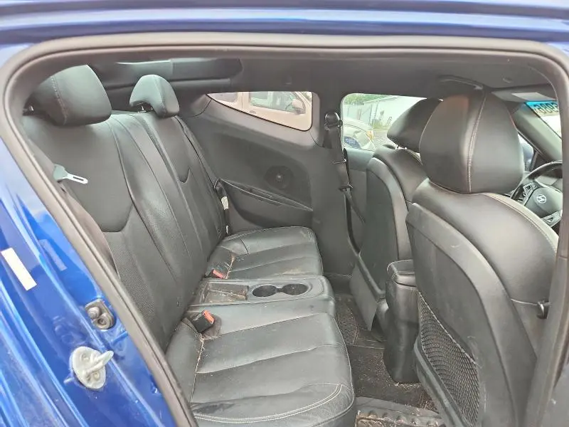 2016 HYUNDAI VELOSTER TURBO  