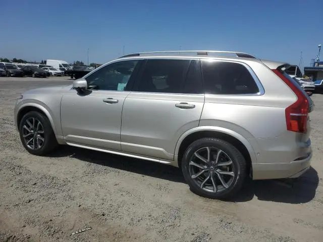 2017 VOLVO XC90 T6  