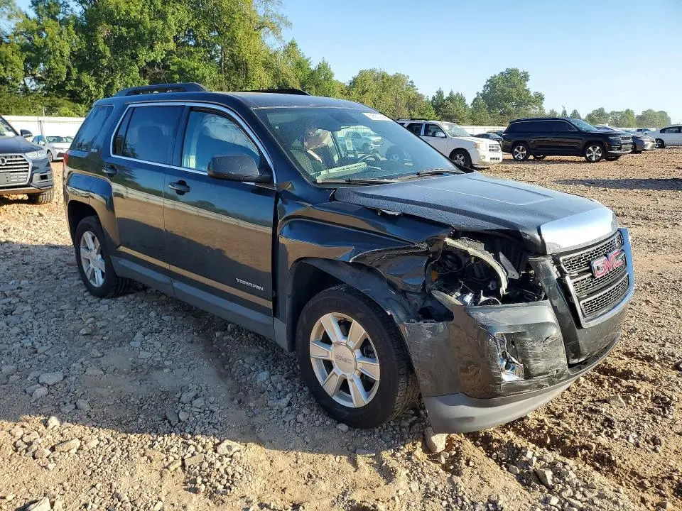 2013 GMC TERRAIN SLE  