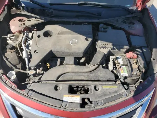 2013 NISSAN ALTIMA 2.5
