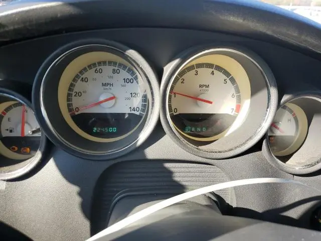 2010 DODGE CHARGER SXT  