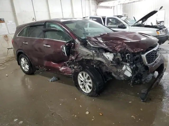2020 KIA SORENTO L  